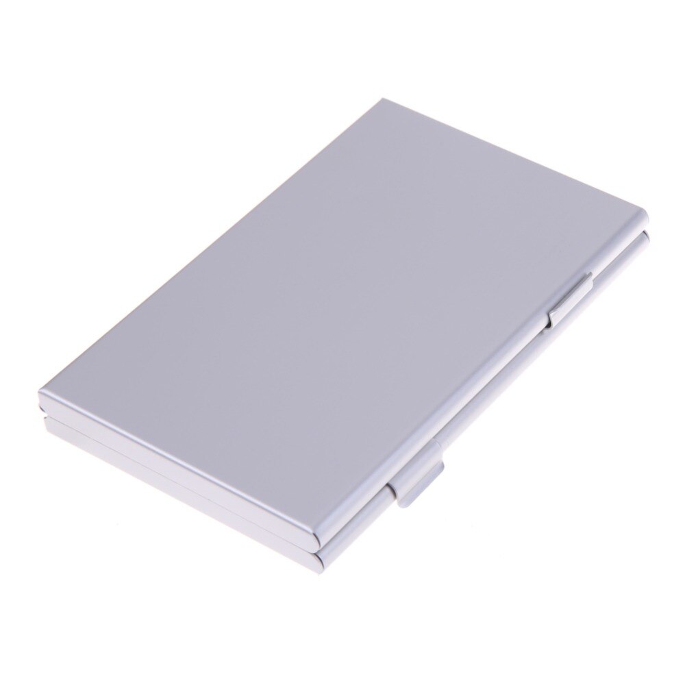 15 In 1 Aluminium Sim Micro Nano Sim Kaarten Pin Opbergdoos Case Houder Protector, Memory Card Storage Case