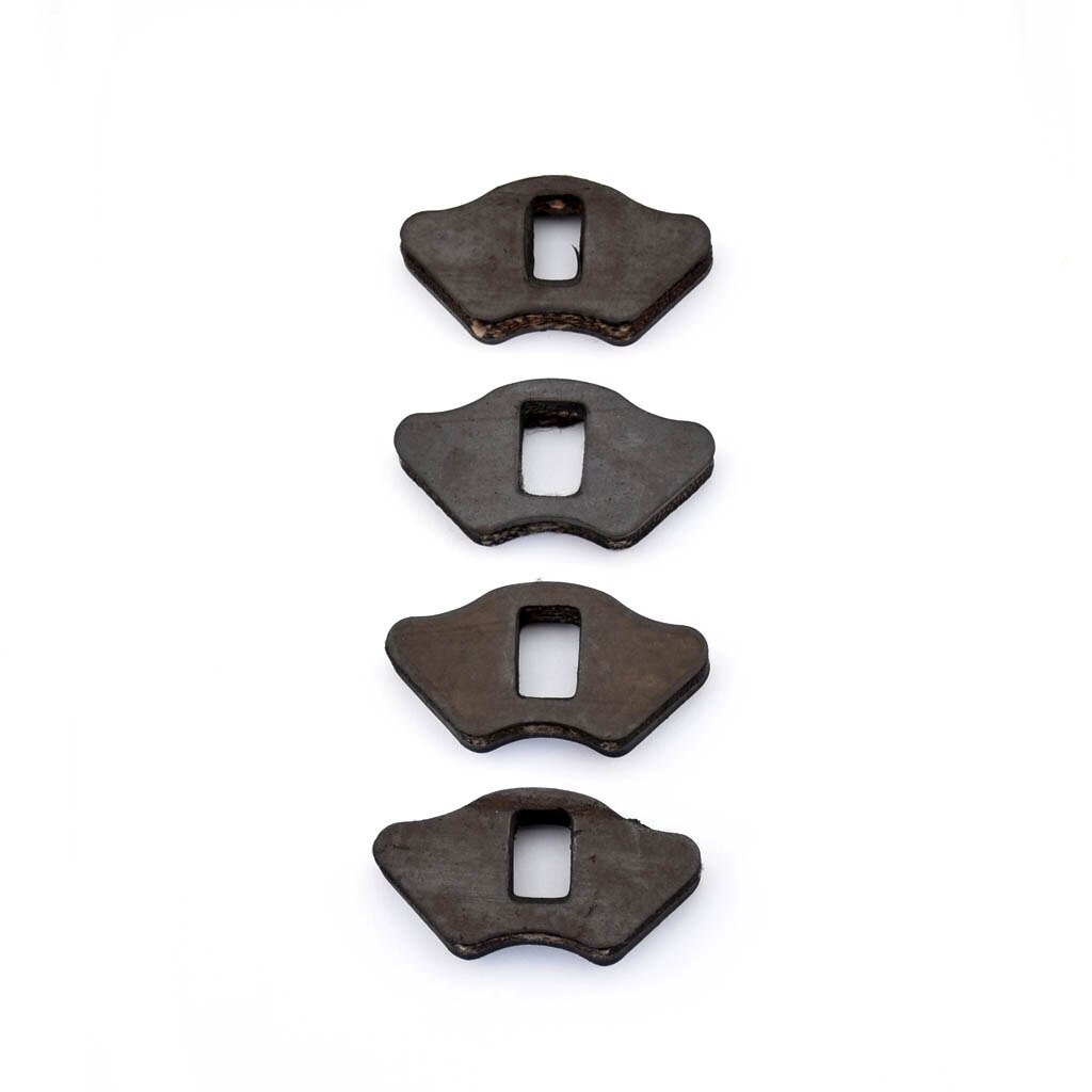 Motorcycle Sprocket Wheel bushing Rubber Dampers For DY90 DY100 JH70 Dirt Pit bike Motorcycle Durable