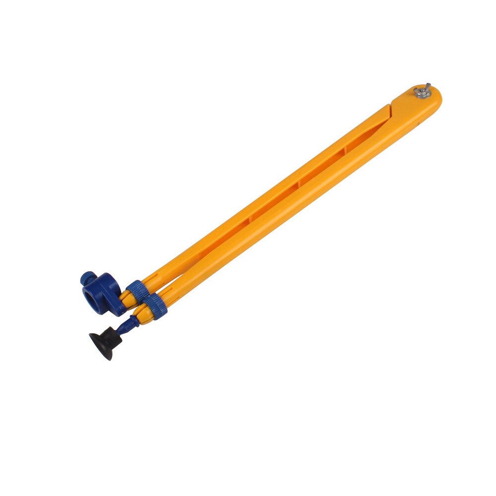 Grand compas polyvalent pour enseigner les maths, outil de géométrie, de dessin circulaire, en plastique, aide pour enseignant, fournitures de papeterie pour tableau noir