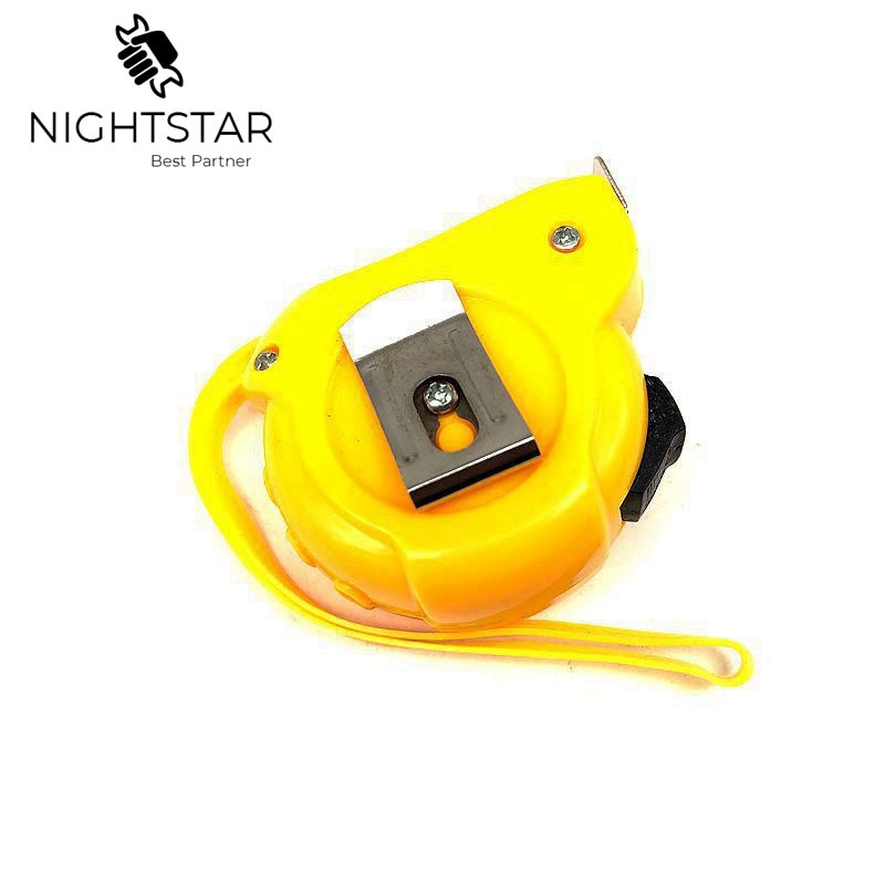 3m Stainless steel metal Retractable Ruler Sewing Cloth Metric Tailor Measuring Tape Portable Pull Rule Measure Measuring Tools