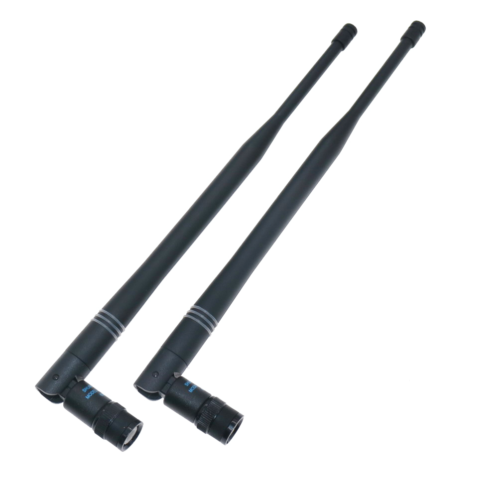 2 Stks/partij Bnc Antenne Voor Shure Ua820 Ulx Slx Qlx Glx Pgx Sennheiser G2 G3 G4 Draadloze Ontvanger Bajonet Antenne 400-900Mhz