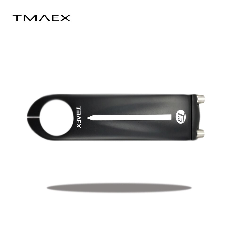 Carbon Stem Road Mountain Bike Stem Black-Red-White-Silver 80-110mm Black Matte Bicycle Stem MTB Road Bikes