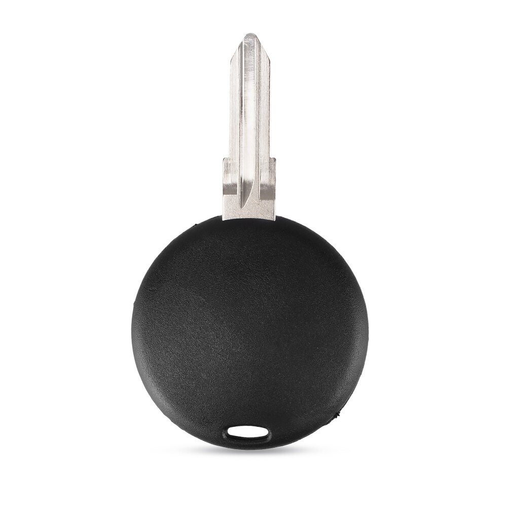 KEYYOU For MB Mercedes Benz Smart Fortwo 450 Forfour Roadster City Coupe 3 Buttons 433Mhz Auto Remote Key Fob Uncut Blank Blade