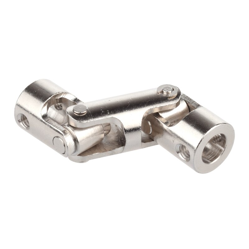 Rc Double Universal Joint Cardan Joint Gimbal Couplings with Screw Couple Shaft coupling Joint diaphragm coupling