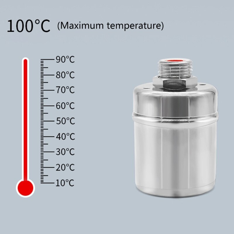 Flow Sensors Automatic Water Level Control Sensor Used for Water Tank Solar Energy Aquariums Upgraded Version