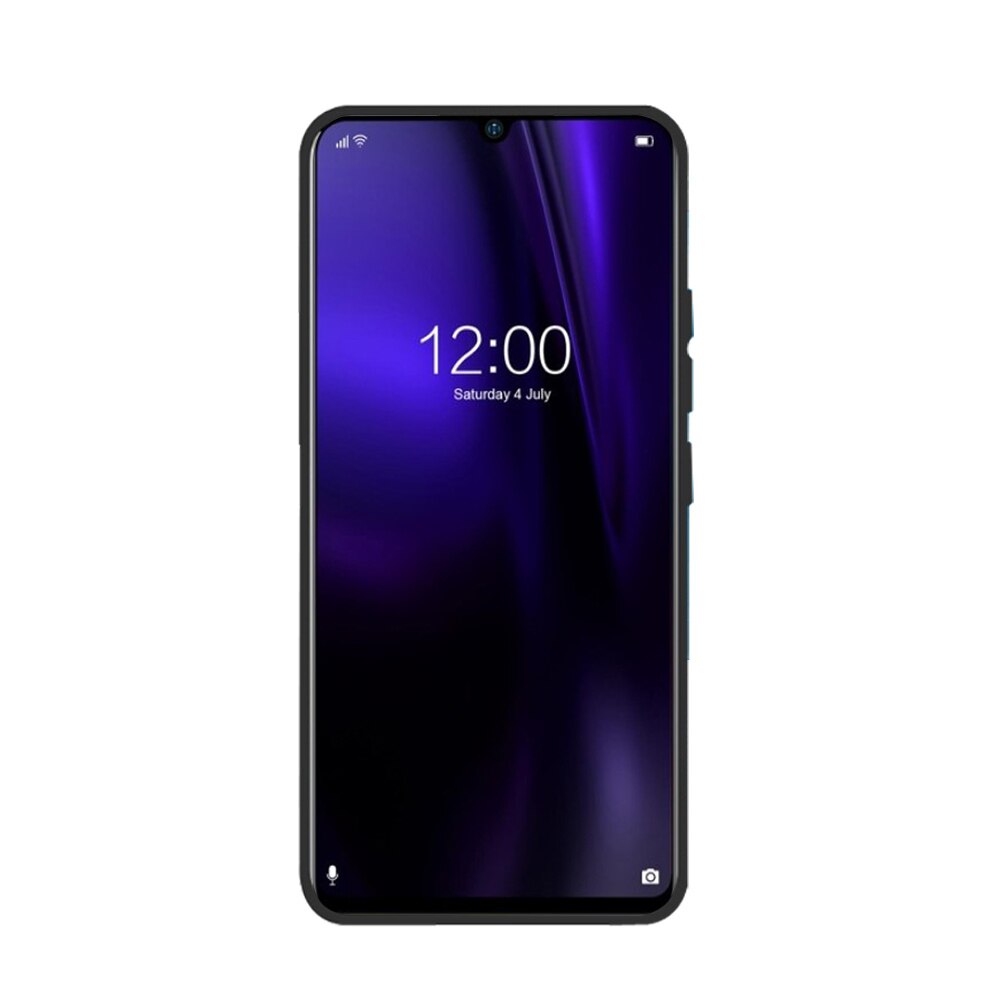 Di caso Per Doogee N20 Pro Molle Della Copertura Del Silicone di TPU Per Doogee N20 Pro Cassa Del Telefono Della Copertura Posteriore di Protezione del Sacchetto