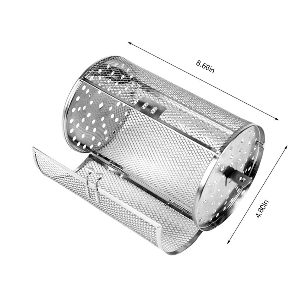 Crochets En S En Acier Inoxydable Pour Viande - 5 Pièces, 25 Cm - Pour Rôtissage, Séchage, Boucherie