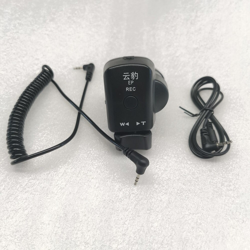 Di Controllo dello Zoom e Avviare La Registrazione/Stop Funzioni per AG-UX180 HC-X1000 AC90 EVA DVC33 63 180 130MC dvx200MC