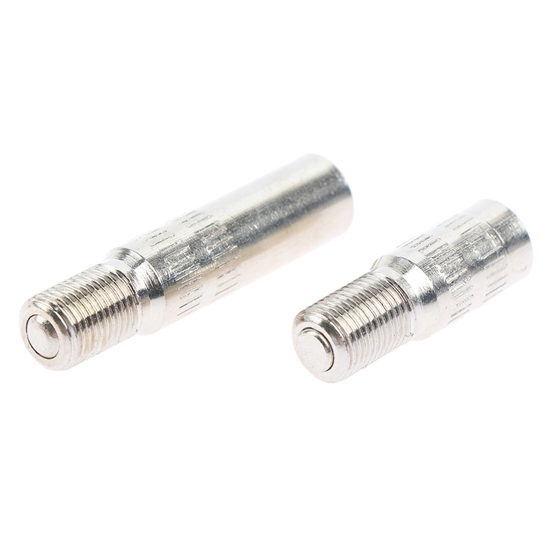 ! Bicycle Valve Extender For Valve Replacement Cycling Bike Parts Accessories 25mm/39mm Extension Tube