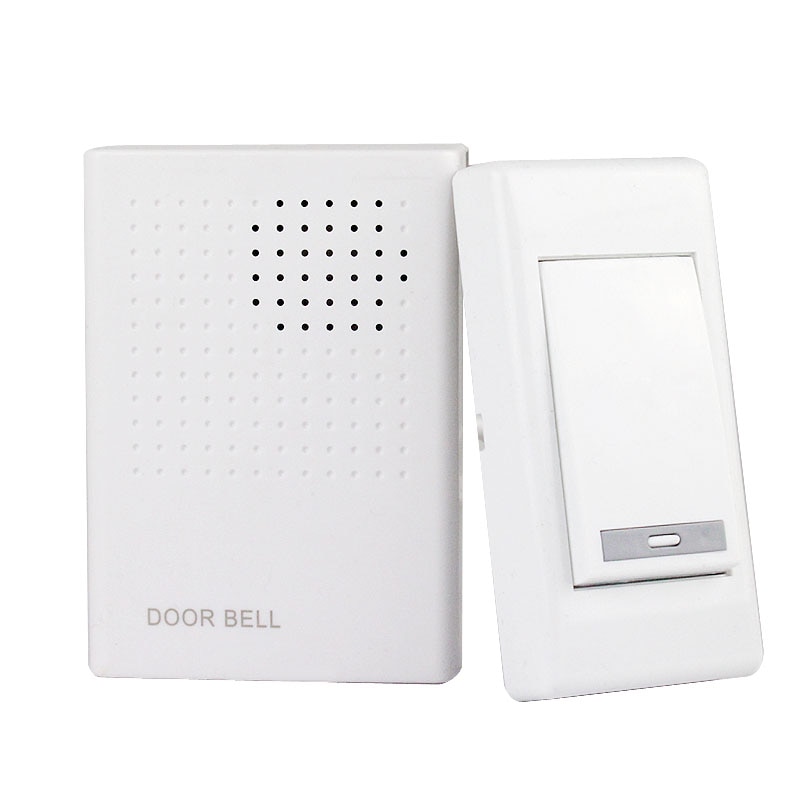 Dingdong Door bell with button 12V dc power