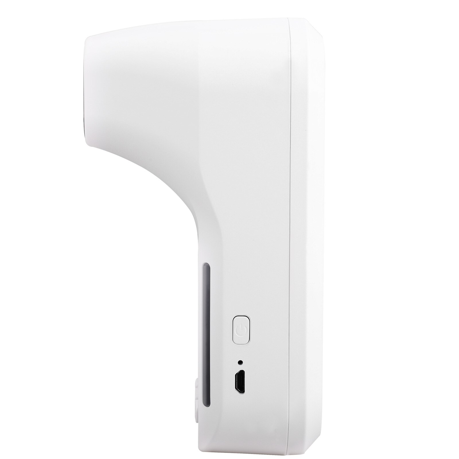 Wall-Mounted HK3 Digital Infrared Thermometer Non-Contact Forehead Body Thermometer LCD Display Office Metro Home Use