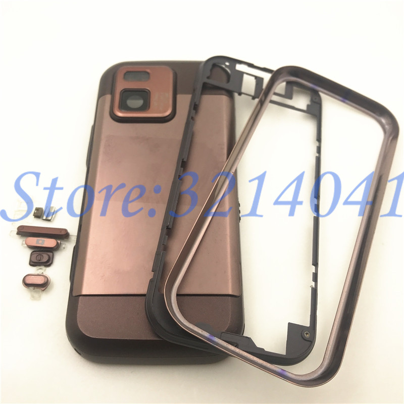 For Nokia N97 Mini Full Mobile Phone Housing Cover Case without Keypad