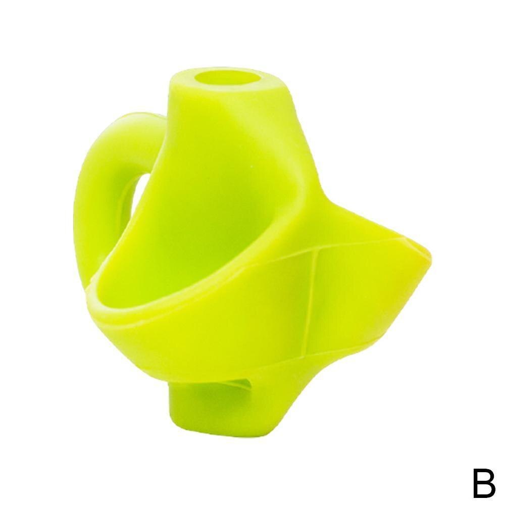 Pencil Grips For Kids Handwriting Writing Aid Grip For School Supplies Tool Writing For Preschoolers Ergonomic Children: B