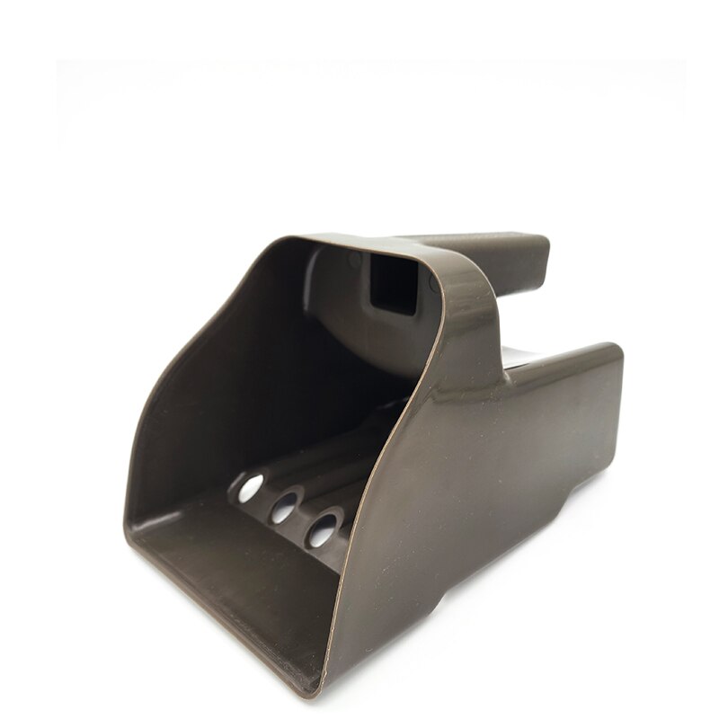 Profession Metal Detecting Bucket for Metal Detector Accessories Treasure hunt Archaeological Exploration ABS Sand Scoop Gold