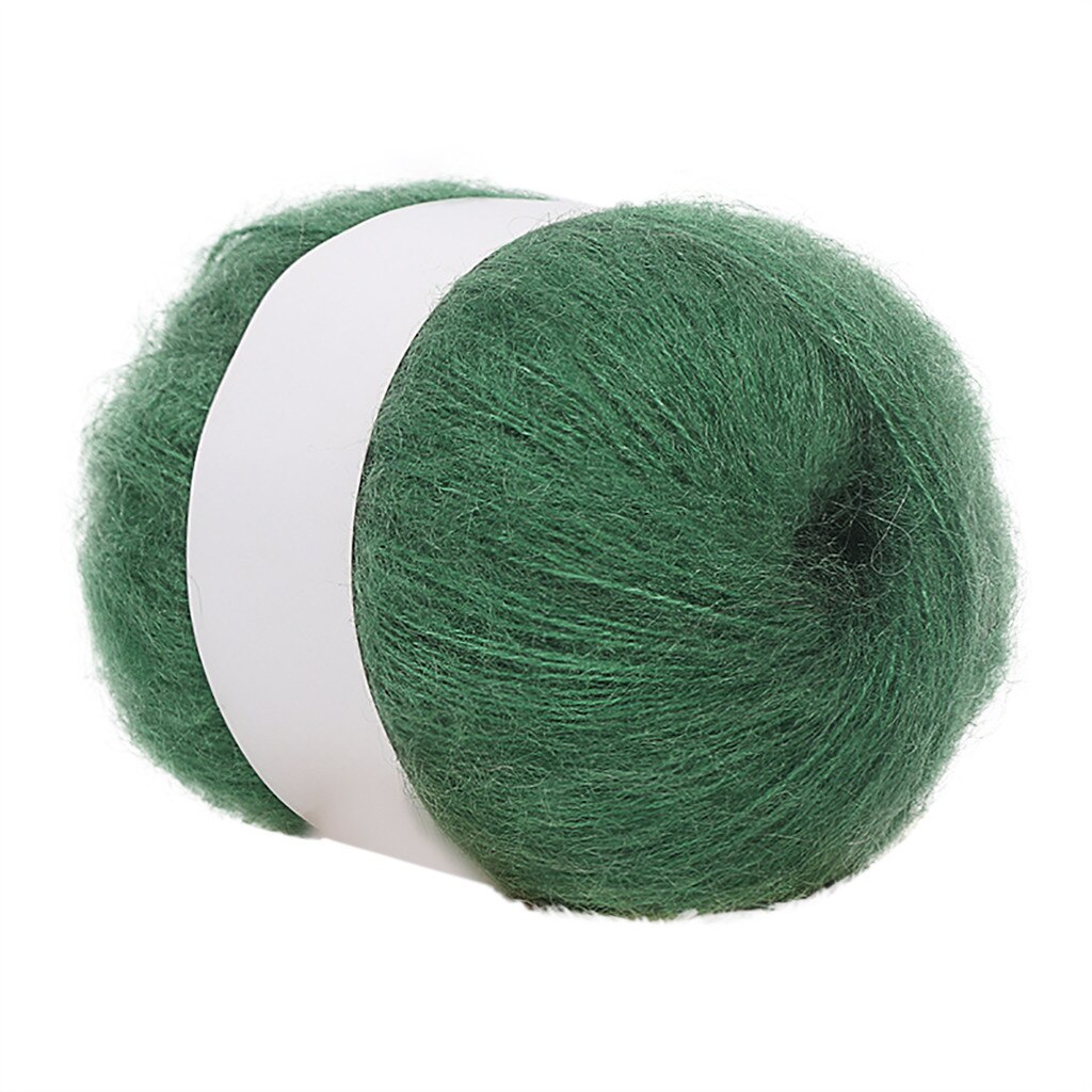 Wool Thread DIY Woven Yarn Hand Knitting Crocheted Blanket Crochet Yarn пряжа нитки для вязания knitting рукоделие кашемир 20