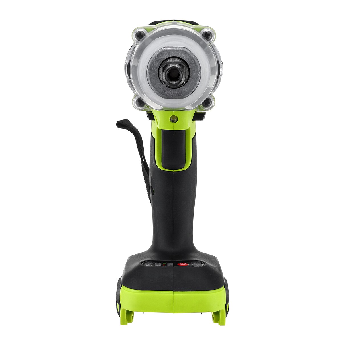 18V Electric Brushless Impact Wrench Cordless 1/2 Socket Wrench Power Tool Rechargeable Electric Wrenches Without Battery&Access