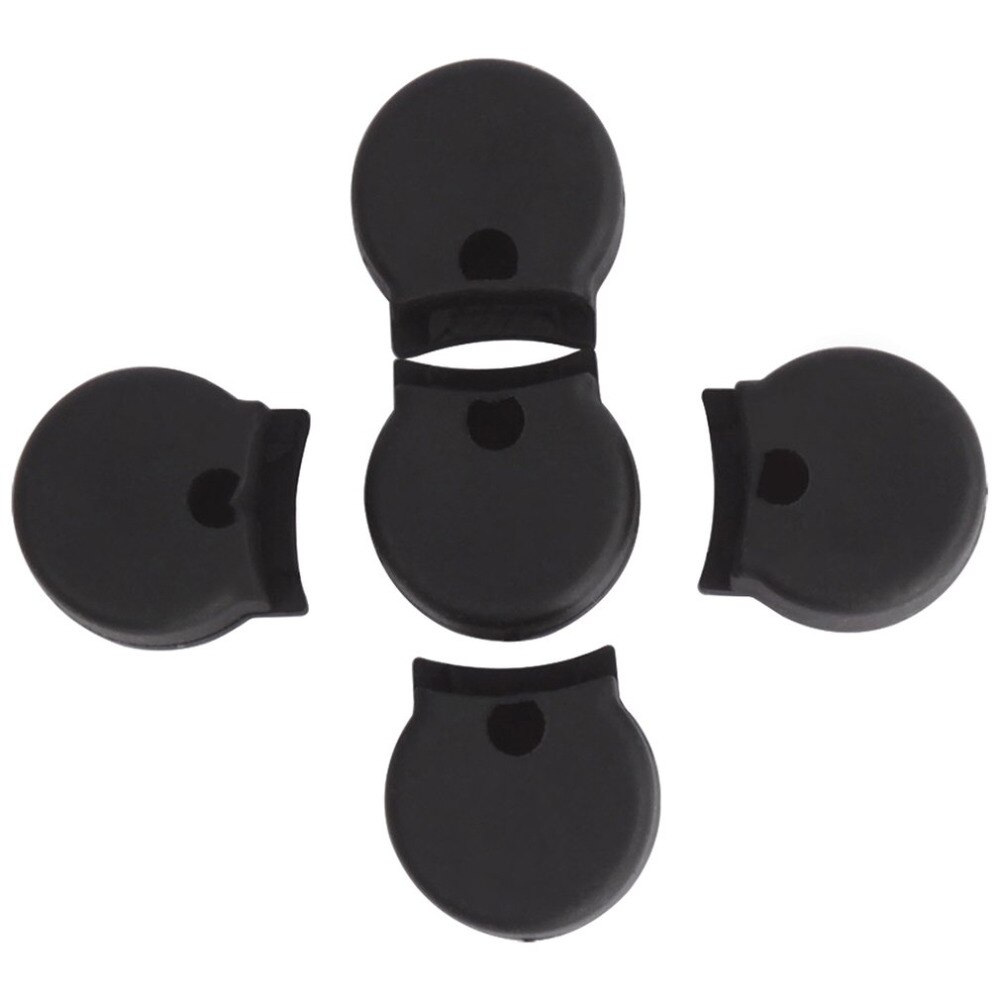 5Pcs Klarinet Vinger Houder Vervanging Voor Klarinet Muziekinstrument Accessoires Reparatie Onderdelen Muziekinstrument