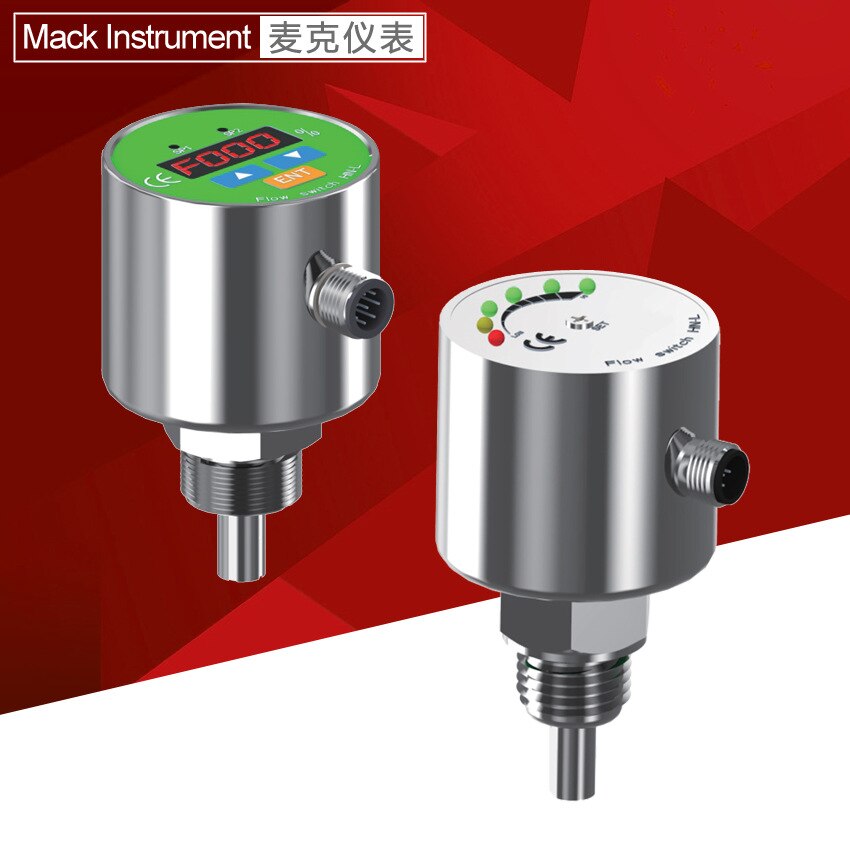 Mike thermal flow switch Thermal conductivity flow switch Flow switch