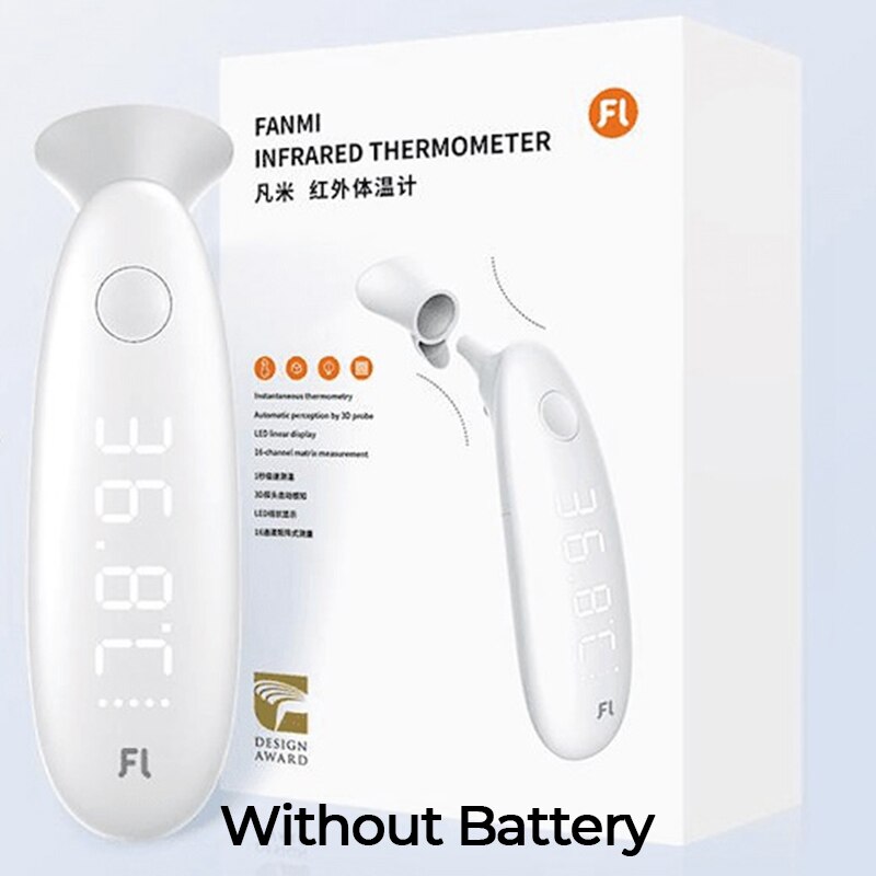 Xiaomi Youpin Fanmi BFM001 Kleinkind Baby Digital Thermometer LED