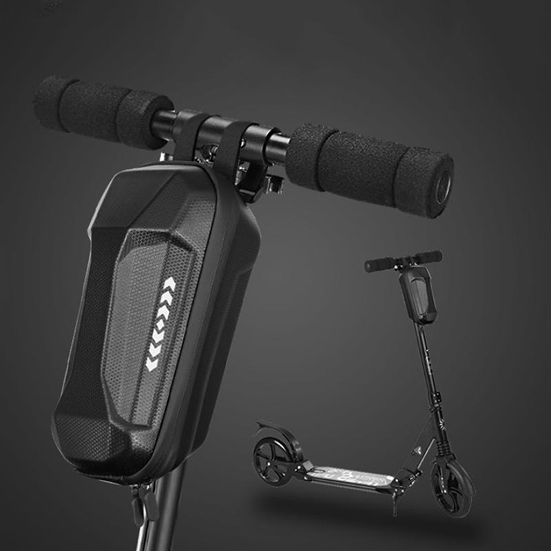 Bolsa para patinete eléctrico, accesorios para hombre salvaje, impermeable para adultos, bolsa frontal para patinete Xiaomi, funda para bicicleta a prueba de lluvia