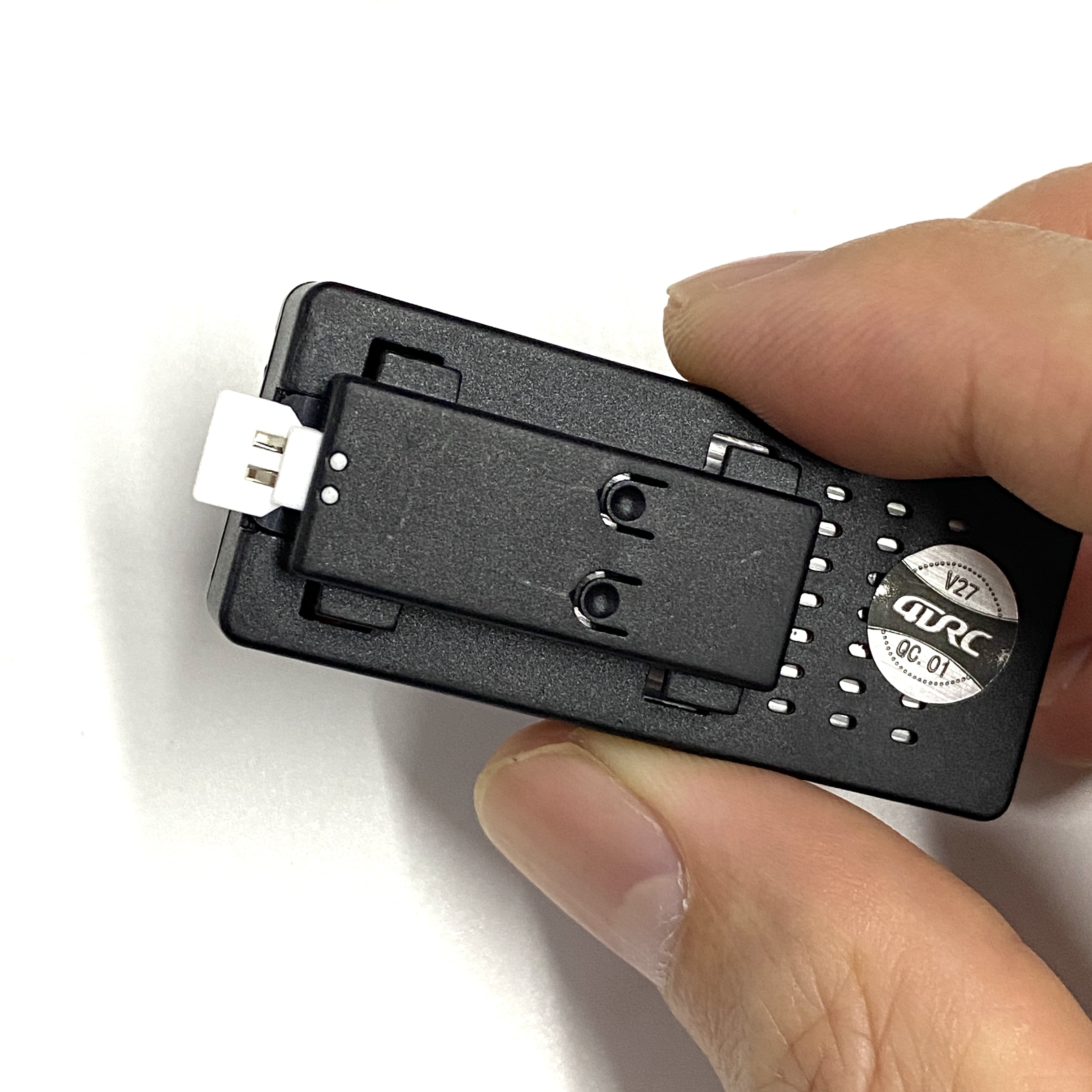 3.7V 1000Mah Batterij Voor 4d-v27 Schuimzweefvliegtuig 4drc V27 Rc Vliegtuig Batterijen Accessoires