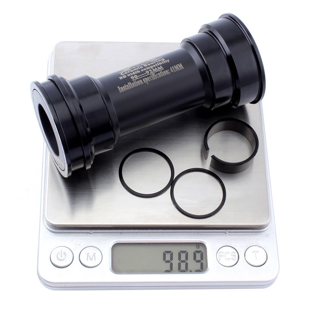 MTB Bicycle BB90 BB92 Press Fit Bottom Brackets for 24mm Crankset Chainset Products Bicycle Products