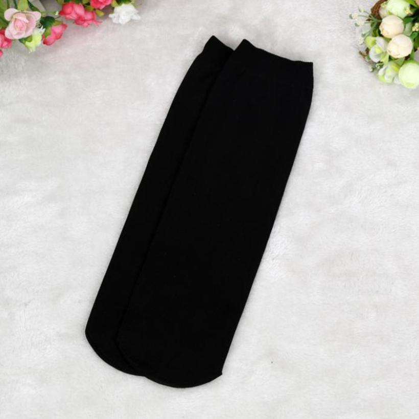 8 Pairs Bamboo Hocok Fiber Socks Ultra-thin Elastic Silky Short Silk Men Socks Popular Breathable Soxs Meias Elastic Sokken