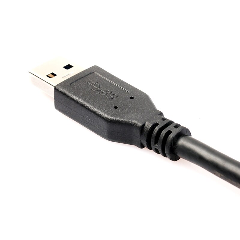 Kabler til  go 54171 usb kabel - usb 3.0 a han til han kabel -1 meter