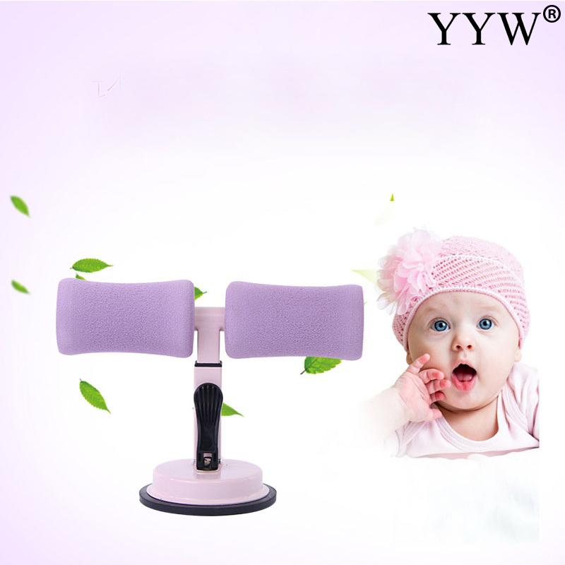 Sit Up Bar Assistant Abdominal Workout Fitness Adjustable Sit Ups Exercise Equipment Portable Situp Gym Fitness Work Travel Gear