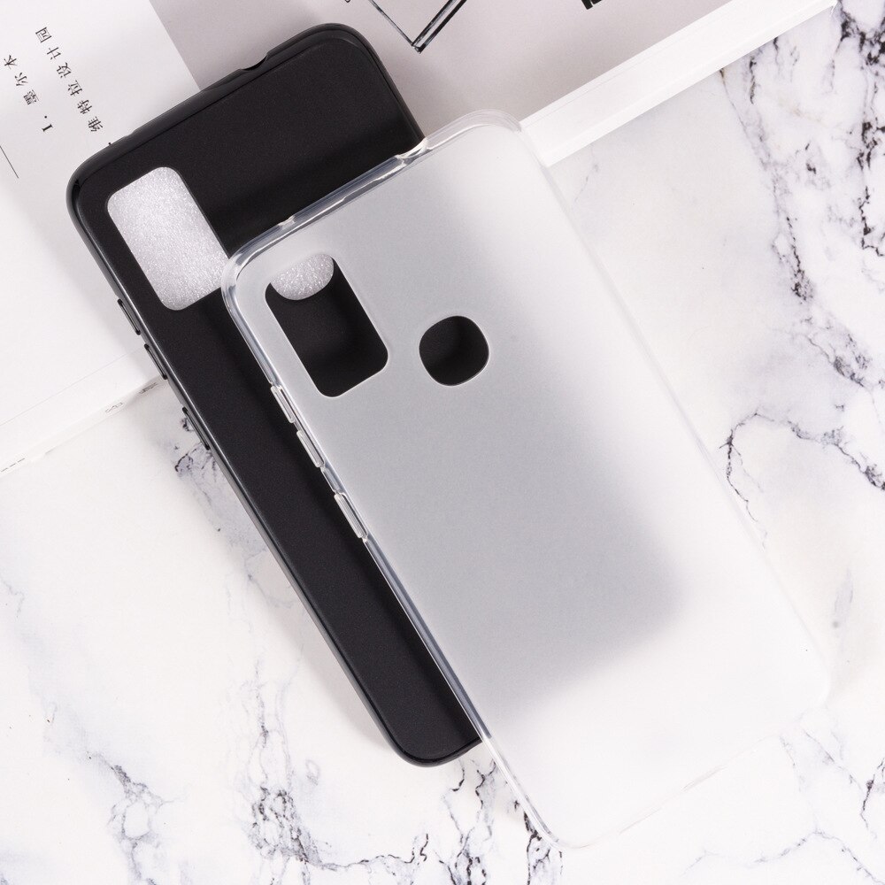 For ZTE Blade A7S Optus X Pro Telstra Evoke Plus 2 Back Ring Holder Bracket Phone Case Phone TPU Soft Silicone Cover