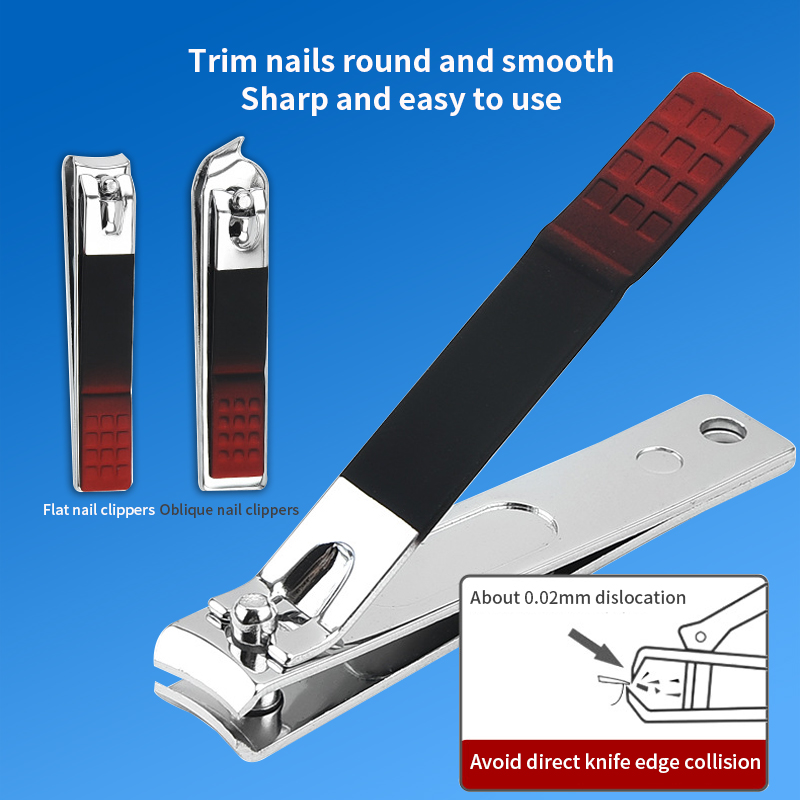 Manicure Pedicure Set Nail Cutter Pedicure Scissor Kits Nail Clipper Machine Fingernail Trimmer Manicure Tool Set