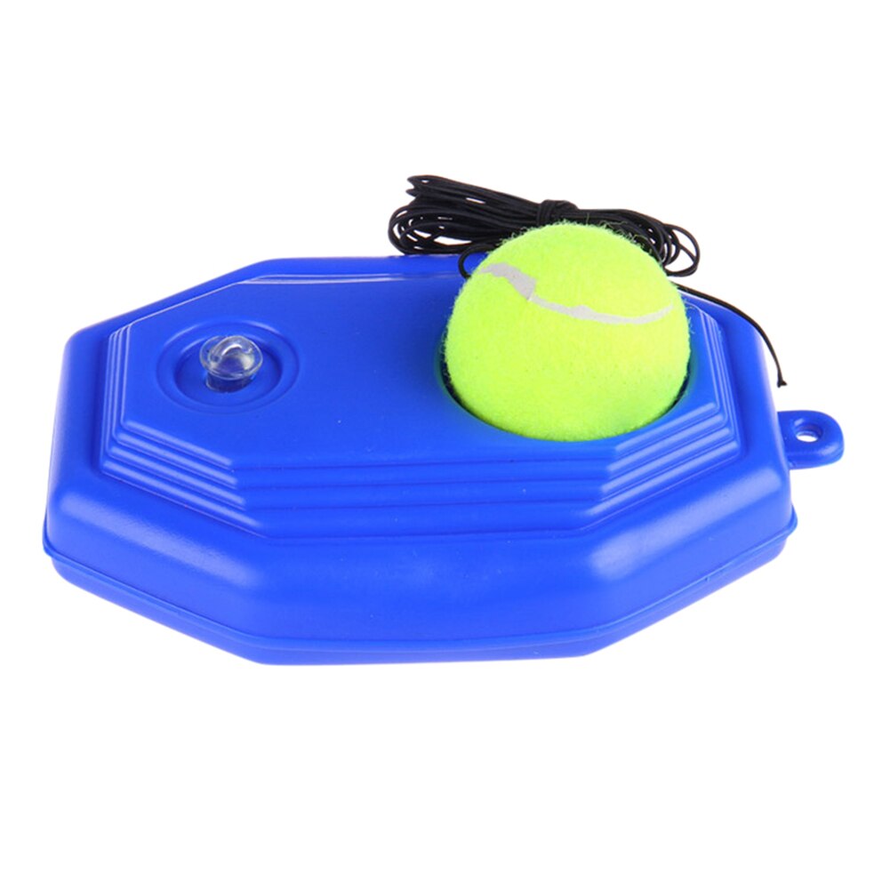 Intensieve Tennis Trainer Tennis Praktijk Enkel Zelf-Studie Training Rebound Tool SCI88