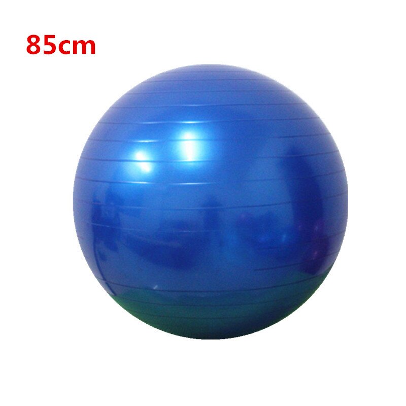 85 Cm Afslanken Yoga Bal Fitball Oefening Gymnastiek Fitness Pilates Bal Balans Gym Fitness Yoga Bal Indoor Training Yoga Bal