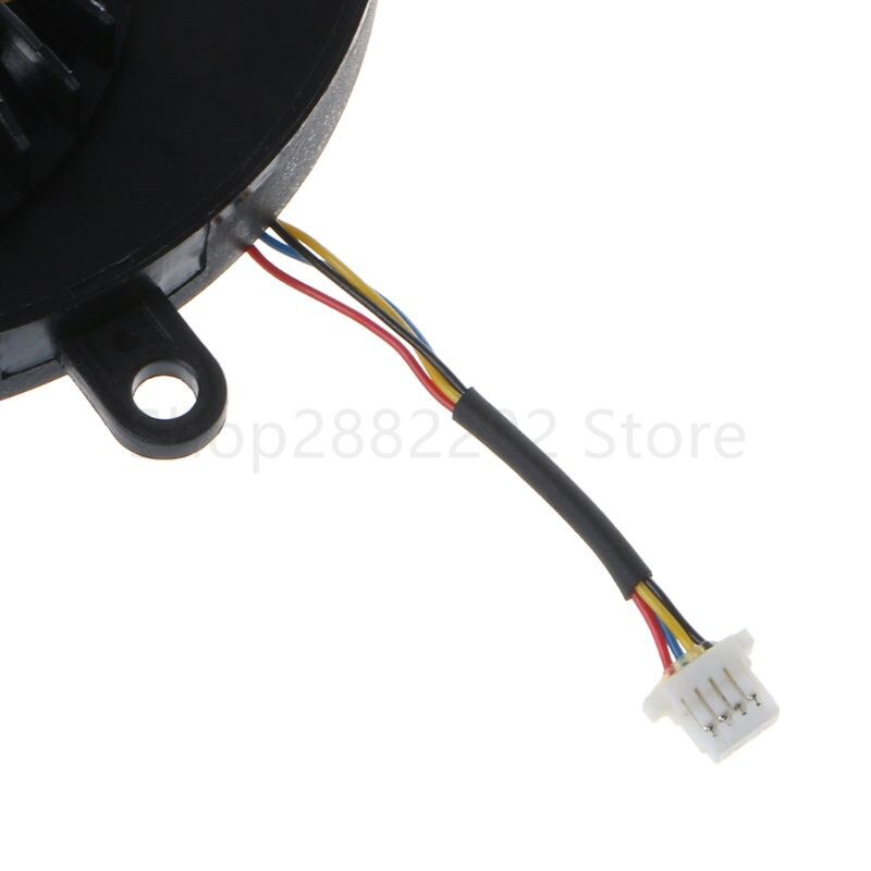 Replaced CPU Cooling Fan for DELL Inspiron 7-5767 15 5567 1 15-5565 17-5000 15 5565 15G P66F 15.6" Laptop Cooler Radiator