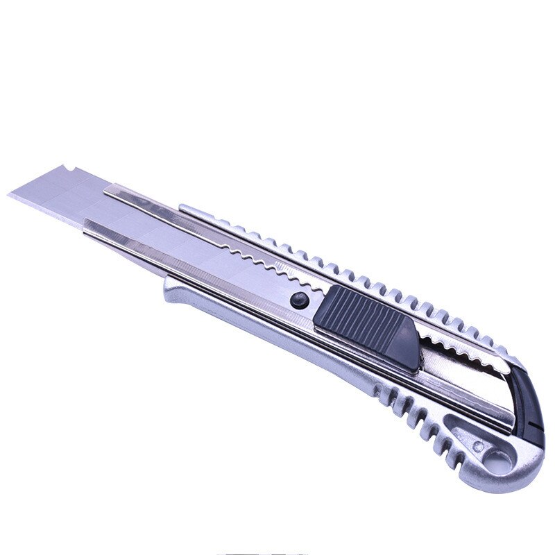 18mm aluminum alloy art knife rest tool knife wallpaper knife paper cutter