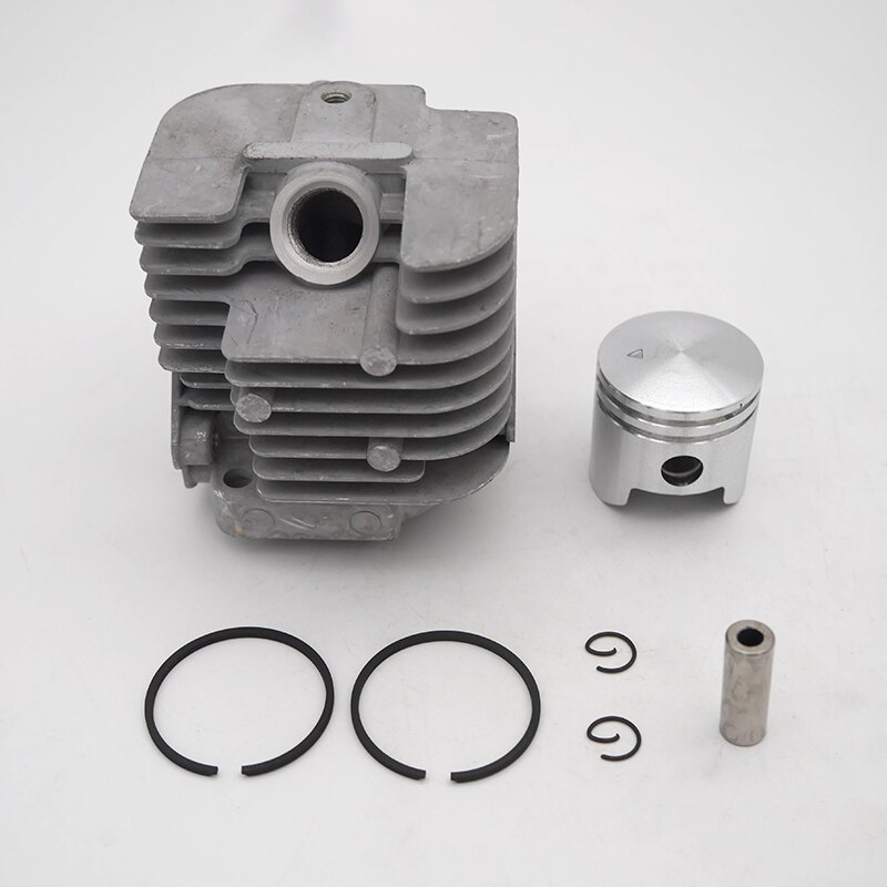 32MM Cylinder Piston Kit For Shindaiwa C230 DH230 AH230 AH231 AHS231 P230 P231 Hedge Trimmer Brush Cutter Parts 20016-12112
