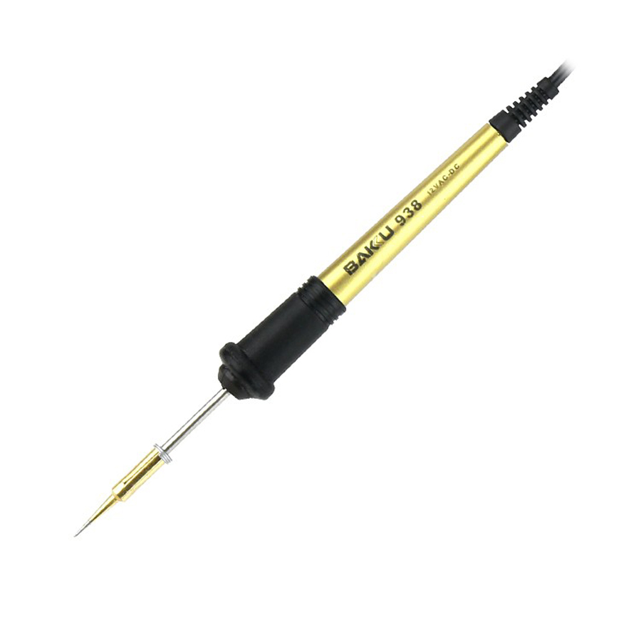 Estación de soldadura BAKU BK-938, soldador de calentamiento rápido para reparación de teléfono SMD SMT DIP, 220V / 110V