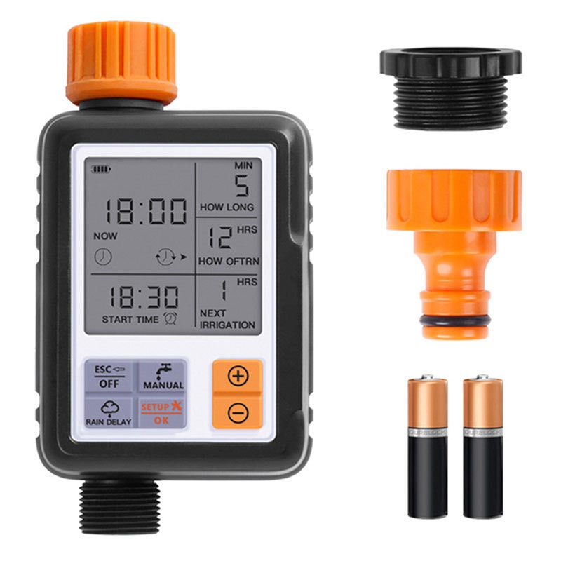 Garden Watering Timer Irrigation Controller Progra... – Vicedeal