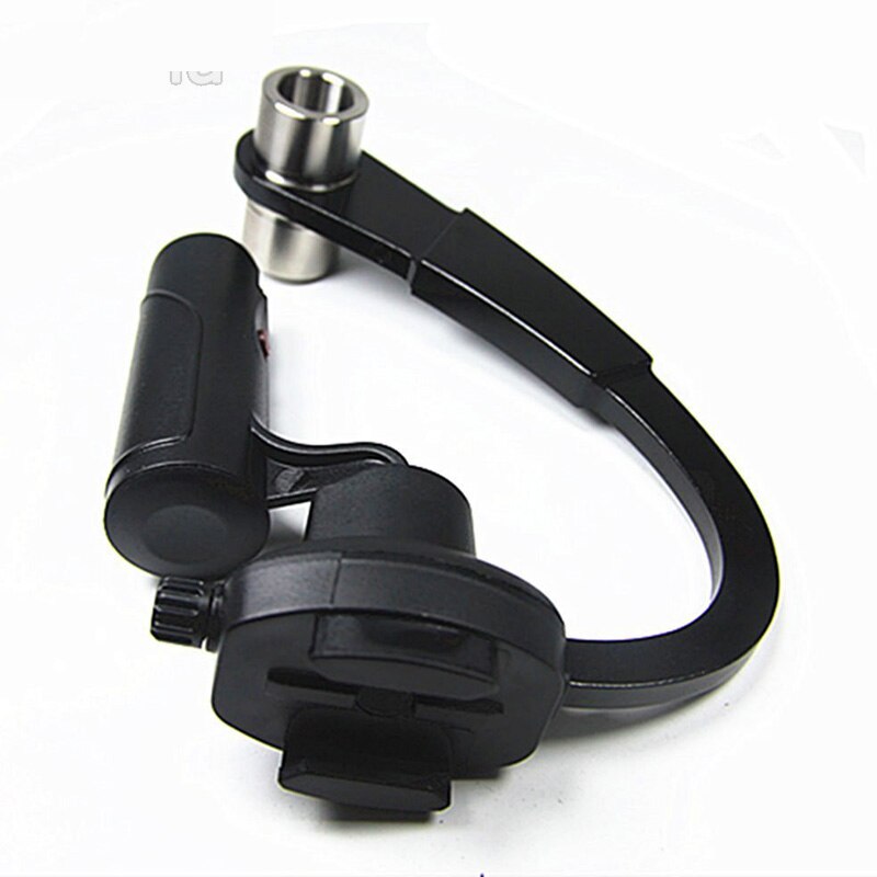 Mini Handheld Digital Kamera Camcorder Stabilisator Video Steadicam Handy, Mobiltelefon DSLR Bewegung DV Steadycam für Gopro