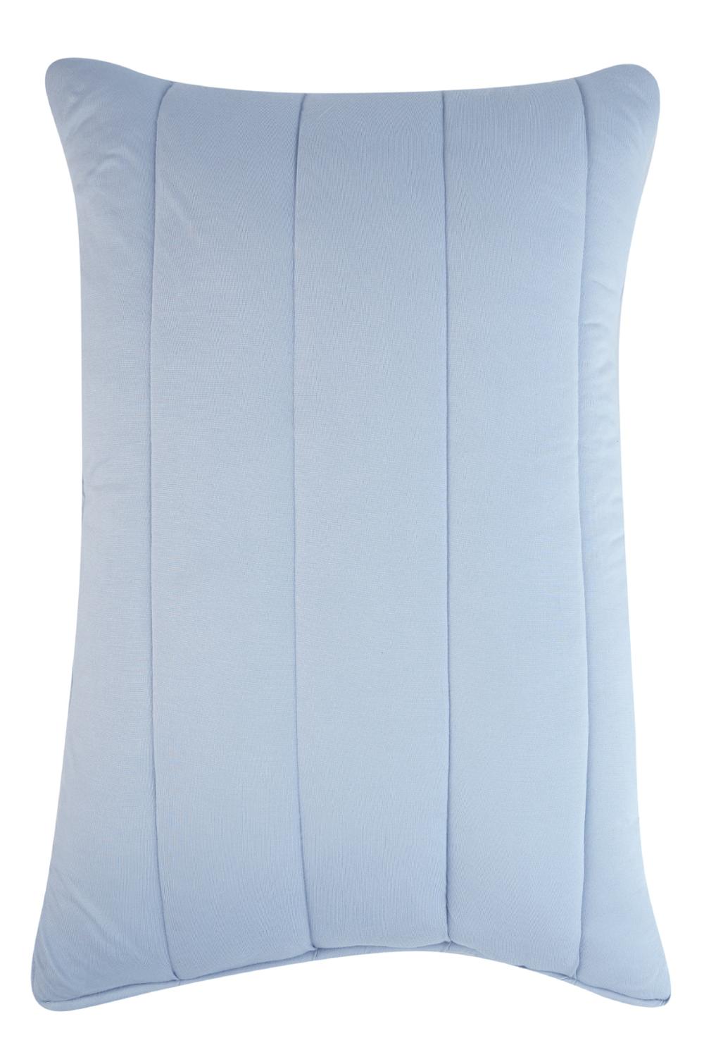 Lady Moda Bamboe Kussen | 50X70 Cm 1300 Gr/Pcs Eerste Bamboe Kussen: blue