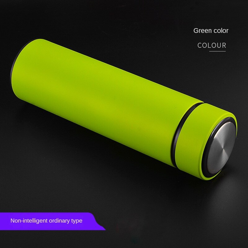 Kreative Thermos Tasse Clever Thermometer Wasser Tasse LED-anzeige Temperatur Geschäft Thermos Tasse Wasser Flasche Wasserkocher Thermos: R