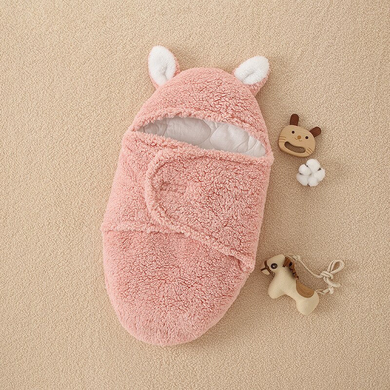 0-6m Baby Boy Winter Clothes Baby Winter Coats Baby Girl Clothes Winter Baby Outfit Keep Warm Toddler Snow Suit: A pink / 3M  62cm