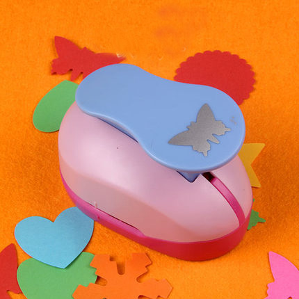 Perforadora en forma de estrella para manualidades, cortador de papel para álbum de recortes, herramienta para manualidades para niños, perforadora de S2935-8 para niños, 2 pulgadas: jianhudie