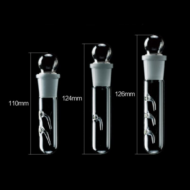 Aquarium Planaria Trap FIsh Tank Clear Glass Catch Trap for Cherry Shrimp Crystal Red Shrimp Dwarf Shrimp Flat Worms Leeches