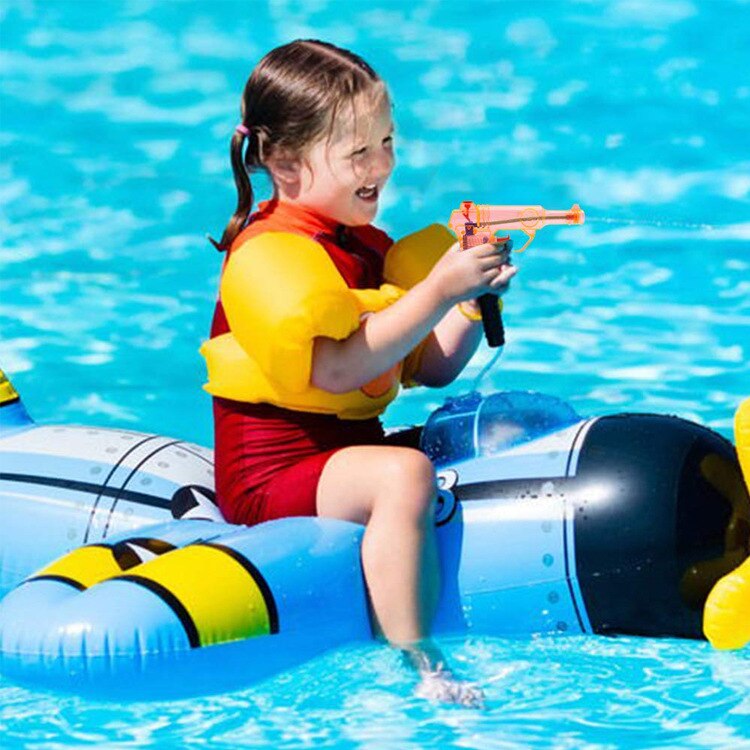 Waterpistool Speelgoed 3-Jaar-Oude Kinderen Waterpistool Kleine Nummer Water Spuiten Trekken Mini Xiao Shui Qiang jongens En Meisjes Water Pisto