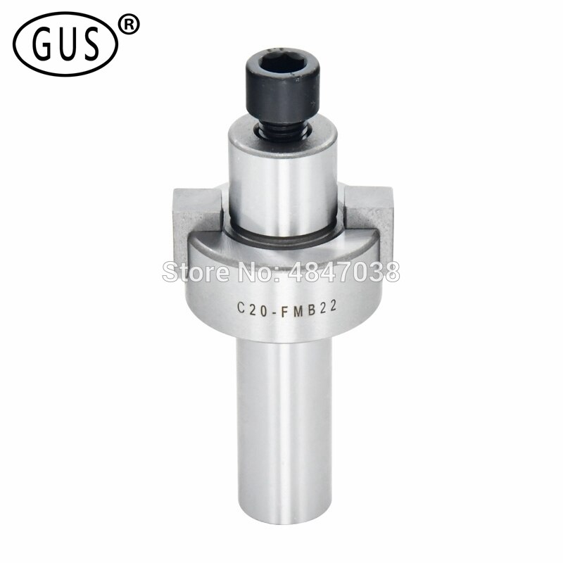 C12 c16 c20 c25 c32 c3/4 mt2 mt3 fmb 22 plan fræsehåndtag skalfladefræseradapter til værktøjsfræsere