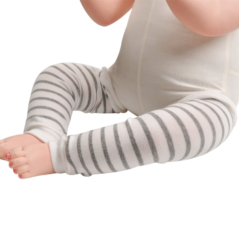 Rodillera de algodón para niños y niñas, calentadores de piernas con bonitos dibujos, almohadillas de seguridad para bebés, Protector para gatear, Kneecaps0-3y de otoño