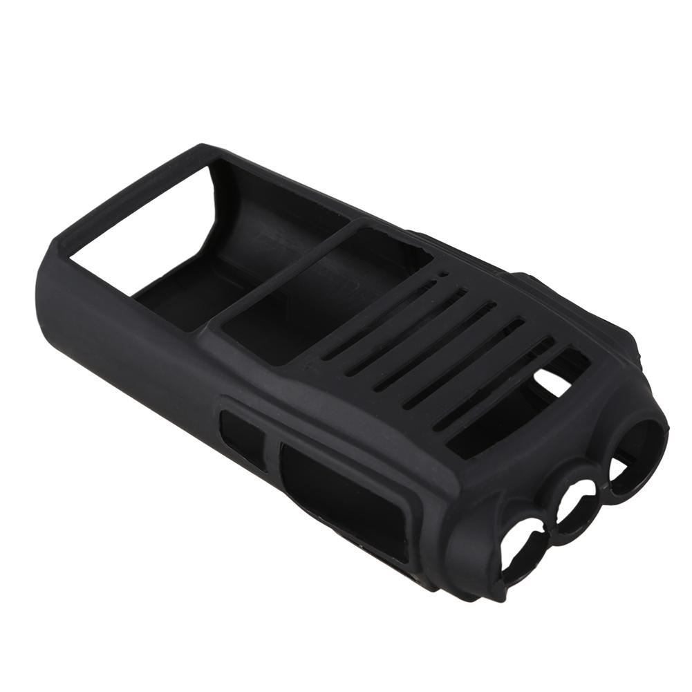 Handheld Soft Silicone Case Protectve Cover for UV82 Radio Walkie Talkie