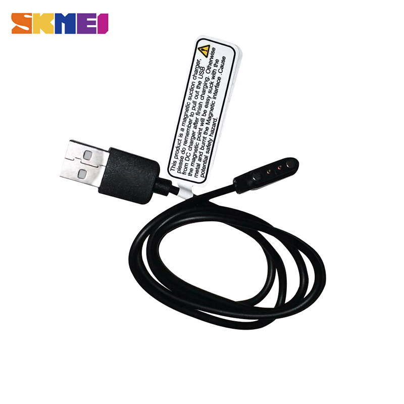 SKMEI B16 Originele Horloge Opladen Lijn SKMEI Gewijd