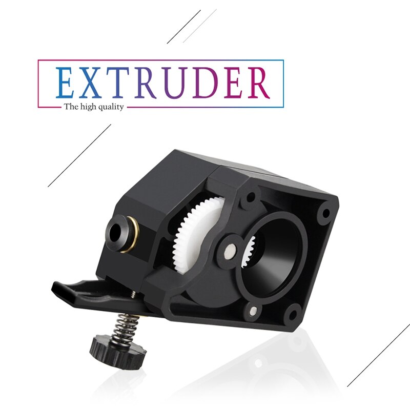 Dual Drive Extruder Upgrade Bowden Extruder 1.75mm for 3D Printer CR10